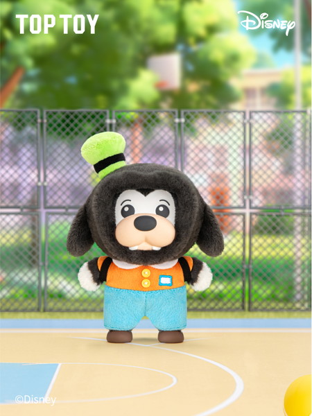 ディズニーミッキー＆フレンズ ミニリュック風 ぬいぐるみマスコット（1BOX=8個入）