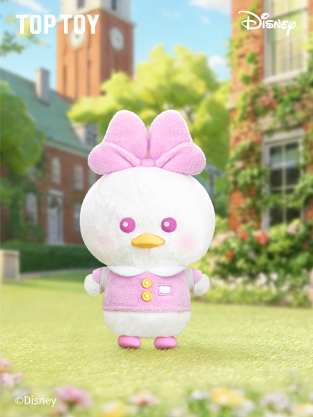 ディズニーミッキー＆フレンズ ミニリュック風 ぬいぐるみマスコット（1BOX=8個入）