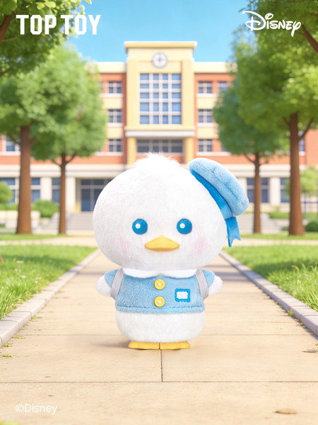 ディズニーミッキー＆フレンズ ミニリュック風 ぬいぐるみマスコット（1BOX=8個入）