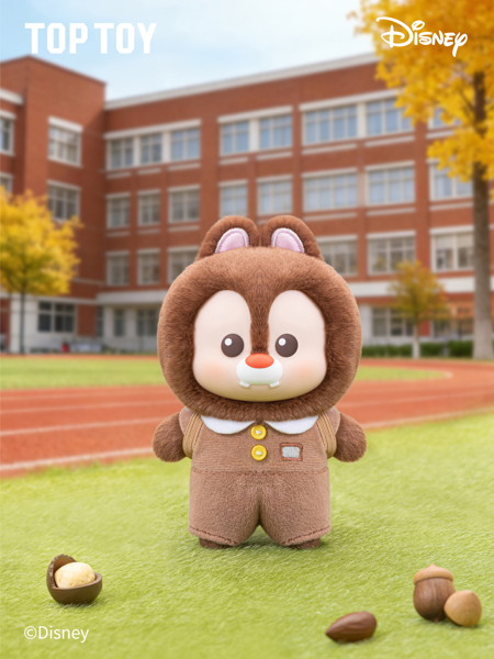 ディズニーミッキー＆フレンズ ミニリュック風 ぬいぐるみマスコット（1BOX=8個入）