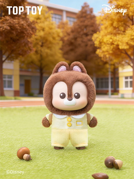 ディズニーミッキー＆フレンズ ミニリュック風 ぬいぐるみマスコット（1BOX=8個入）