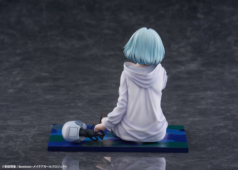 『メイクアガール』0号 1/7スケールフィギュア