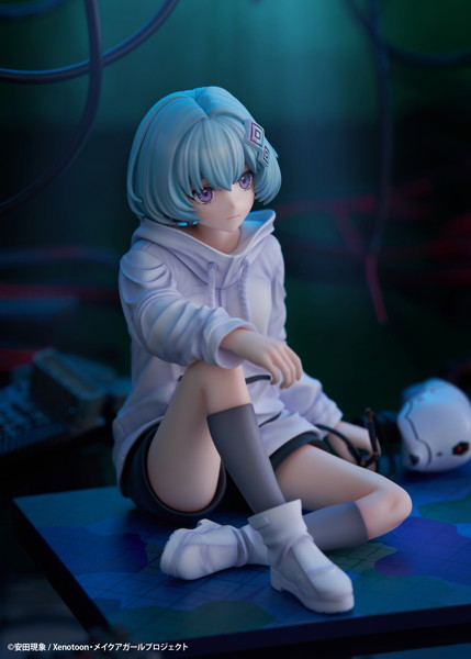 『メイクアガール』0号 1/7スケールフィギュア