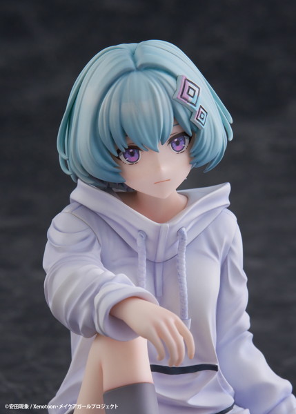 『メイクアガール』0号 1/7スケールフィギュア