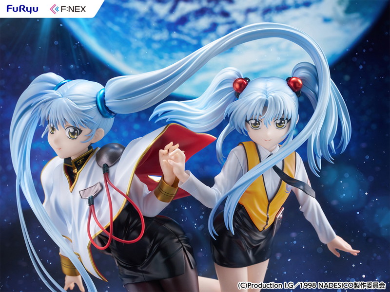 ホシノ・ルリ Wルリルリ ver. 機動戦艦ナデシコ -The prince of darkness-