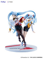 ホシノ・ルリ Wルリルリ ver. 機動戦艦ナデシコ -The prince of darkness-