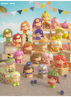 JOTOYS KOKOSA 果物の刺客シリーズ トレーディングフィギュア（1BOX=12個入）