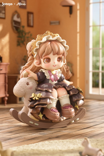 JOTOYS Mianaレトロショップシリーズ トレーディングフィギュア（1BOX=8個入）