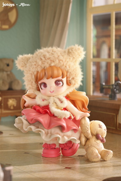 JOTOYS Mianaレトロショップシリーズ トレーディングフィギュア（1BOX=8個入）
