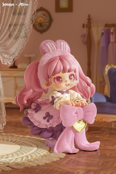 JOTOYS Mianaレトロショップシリーズ トレーディングフィギュア（1BOX=8個入）