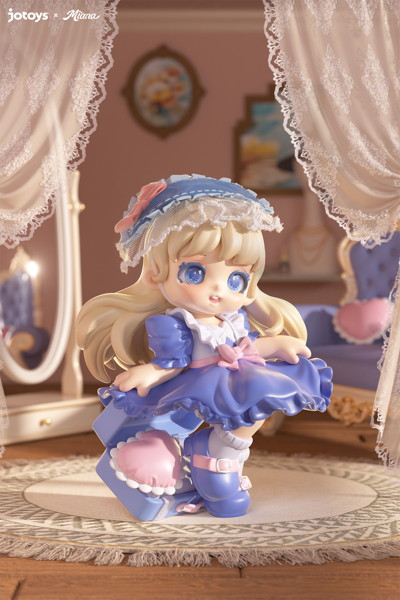 JOTOYS Mianaレトロショップシリーズ トレーディングフィギュア（1BOX=8個入）