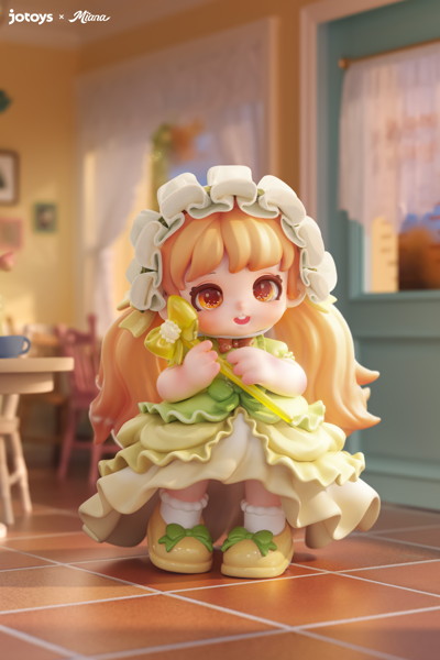 JOTOYS Mianaレトロショップシリーズ トレーディングフィギュア（1BOX=8個入）