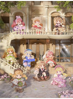 JOTOYS Mianaレトロショップシリーズ トレーディングフィギュア（1BOX=8個入）