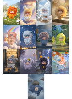 JOTOYS Q.Kid ウェザーベビーシリーズ トレーディングフィギュア（1BOX=12個入）