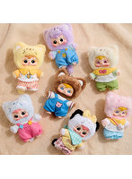 MEI YI YOU ART TOY SAMUEL Happy Meow houseシリーズ トレーディングプラッシュ（1BOX=6個入）