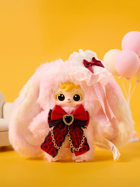 MEI YI YOU ART TOY SAMUEL ウサギちゃん日記シリーズ トレーディングプラッシュ（1BOX=6個入）