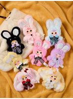 MEI YI YOU ART TOY SAMUEL ウサギちゃん日記シリーズ トレーディングプラッシュ（1BOX=6個入）