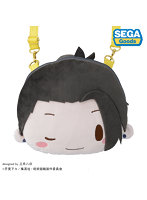 呪術廻戦 5周年 懐玉・玉折 夏油傑 ふわぷち フェイスショルダーバッグ M