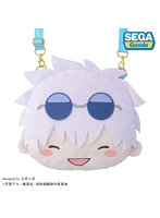 呪術廻戦 5周年 懐玉・玉折 五条悟 ふわぷち フェイスショルダーバッグ M