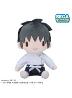 呪術廻戦 5周年 劇場版 呪術廻戦 0 乙骨憂太 ふわぷち ぬいぐるみ M