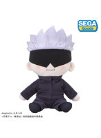 呪術廻戦 5周年 五条悟 ふわぷち ぬいぐるみ M