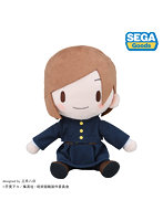 呪術廻戦 5周年 釘崎野薔薇 ふわぷち ぬいぐるみ M