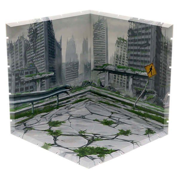 じおらまんしょん200 朽ちた街のサムネイル画像