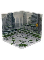 じおらまんしょん200 朽ちた街