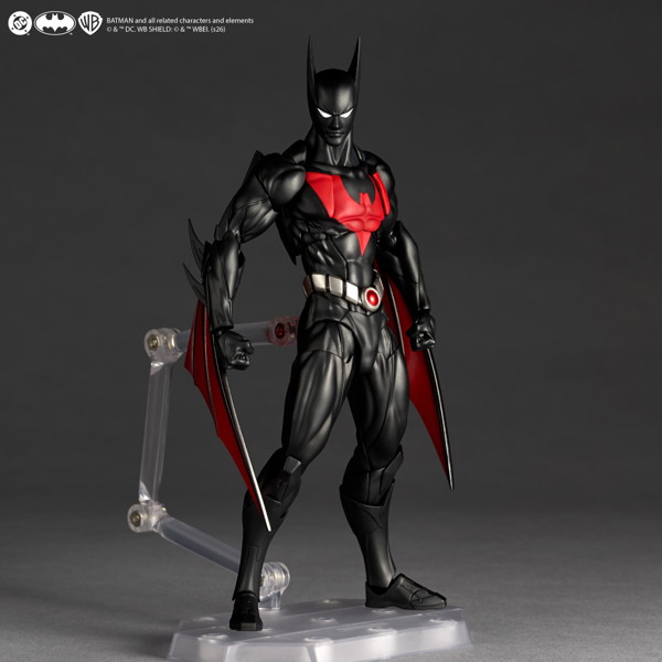 リボルテック アメイジング・ヤマグチ バットマン・ビヨンド Classic Ver.