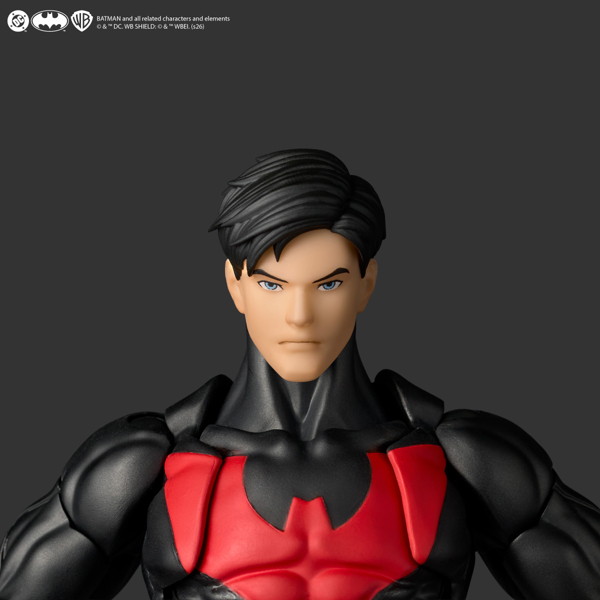 リボルテック アメイジング・ヤマグチ バットマン・ビヨンド Classic Ver.