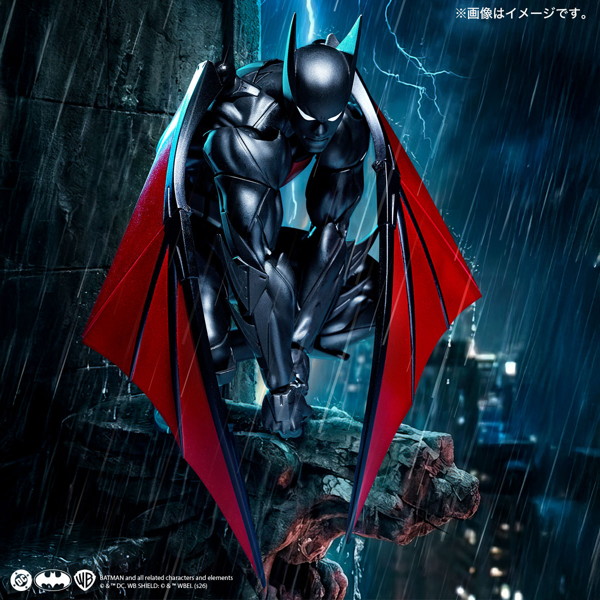 リボルテック アメイジング・ヤマグチ バットマン・ビヨンド Classic Ver.
