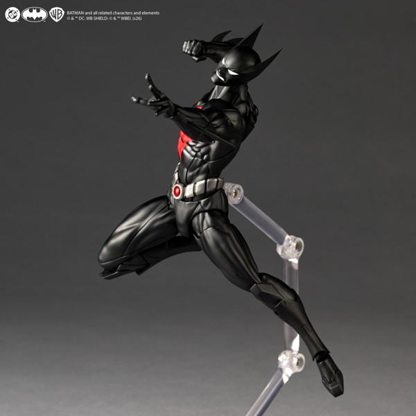 リボルテック アメイジング・ヤマグチ バットマン・ビヨンド Classic Ver.
