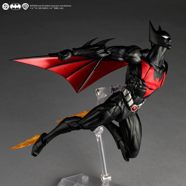 リボルテック アメイジング・ヤマグチ バットマン・ビヨンド Classic Ver.