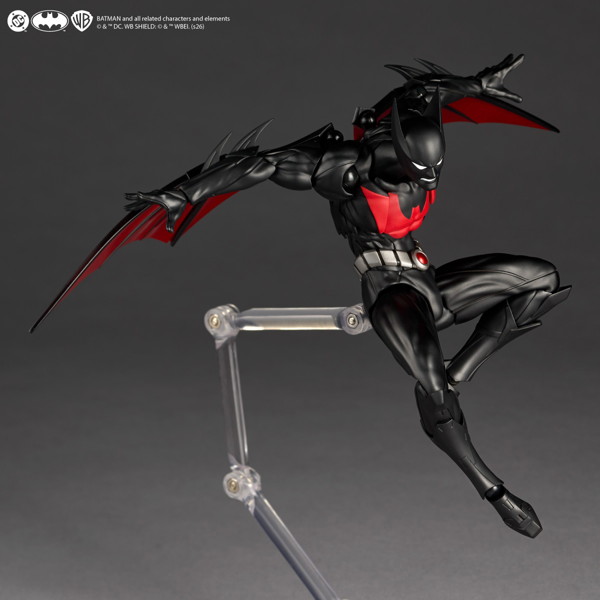 リボルテック アメイジング・ヤマグチ バットマン・ビヨンド Classic Ver.