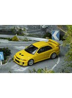 三菱 Lancer EVOLUTION V GSR Dandelion Yellow