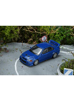 三菱 Lancer Evolution VI GSR Issel Blue Pearl