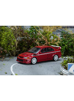 Mitsubishi Lancer Evolution VI GSR T.M.E Passion Red