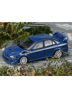 Mitsubishi Lancer Evolution VI GSR T.M.E Issel Blue Pearl