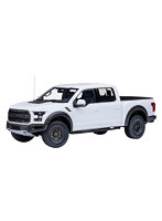 フォード F-150 ラプター スーパークルー 2019 (ホワイト)