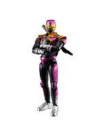TOKUSATSU ACTION FIGURE ギャバン・ライヤ