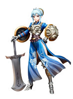 ヴァージニア［クラス:ヴァルキュリア］ ユニコーンオーバーロード