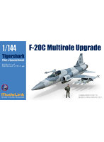 M14020 1/144 F-20C タイガーシャーク アップデートset