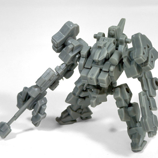 MECHA ART（メカアーツ）3種アソートセット （全3種） 1BOX:12個入