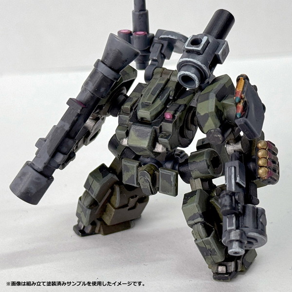 MECHA ART（メカアーツ）3種アソートセット （全3種） 1BOX:12個入