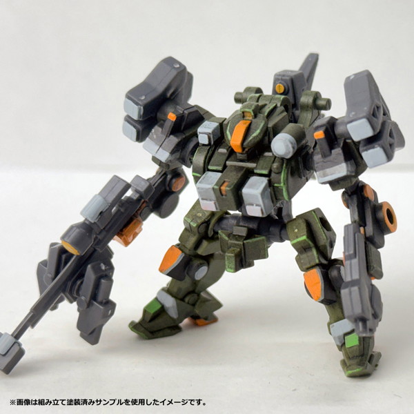 MECHA ART（メカアーツ）3種アソートセット （全3種） 1BOX:12個入