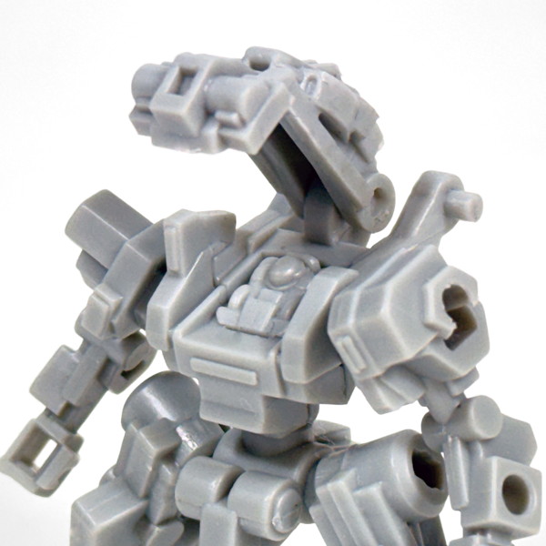 MECHA ART（メカアーツ）3種アソートセット （全3種） 1BOX:12個入