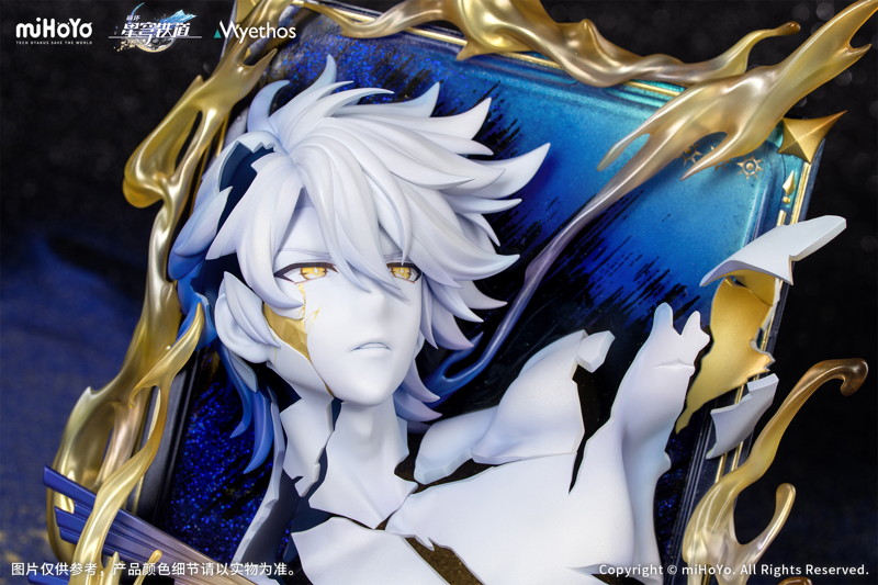 Diorama ファイノン 燃え盛る黎明のように Ver. 崩壊:スターレイル