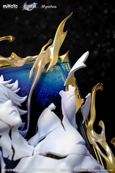 Diorama ファイノン 燃え盛る黎明のように Ver. 崩壊:スターレイル