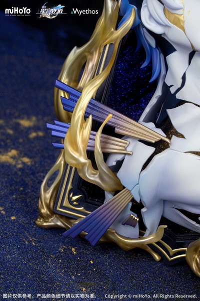 Diorama ファイノン 燃え盛る黎明のように Ver. 崩壊:スターレイル