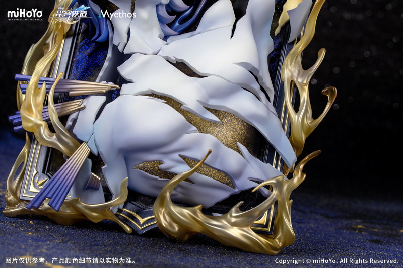Diorama ファイノン 燃え盛る黎明のように Ver. 崩壊:スターレイル
